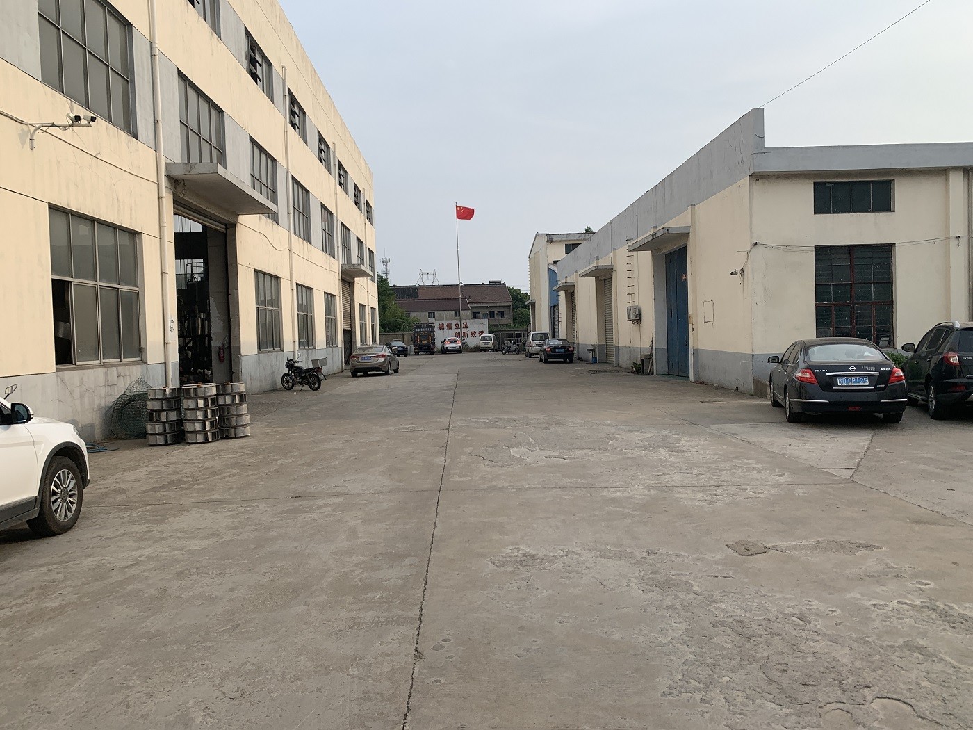 Porcellana Changzhou Hansheng Drying Equipment Co.,Ltd Profilo Aziendale