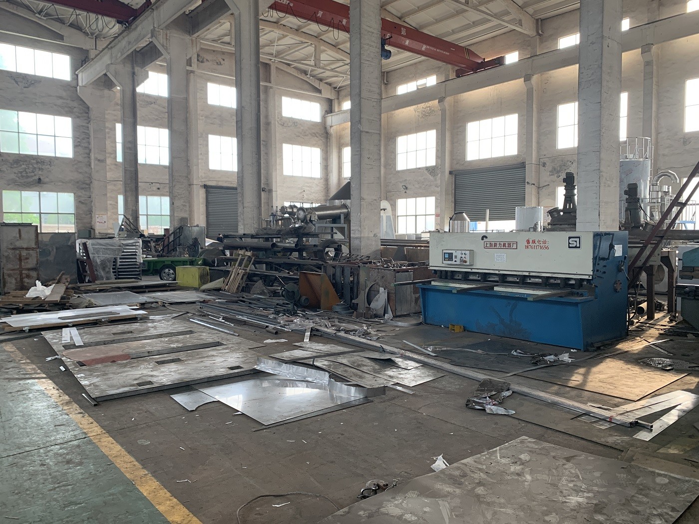 Porcellana Changzhou Hansheng Drying Equipment Co.,Ltd Profilo Aziendale