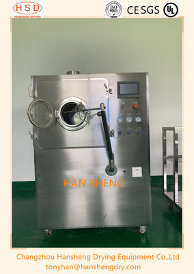 Macchina di emulsione della compressa del laboratorio 5KG di controllo dello SpA