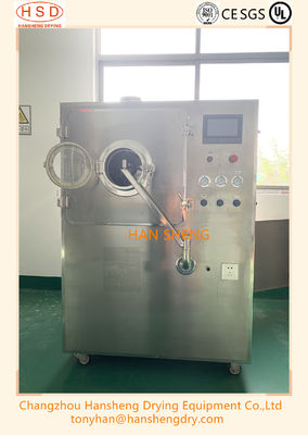 Macchina di emulsione della compressa del laboratorio 5KG di controllo dello SpA