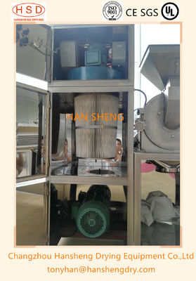 Polvere che raccoglie la smerigliatrice fine eccellente della polvere di 30B 300kgh