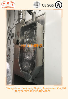 Macchina farmaceutica asciutta del granulatore della polvere 18.5kw