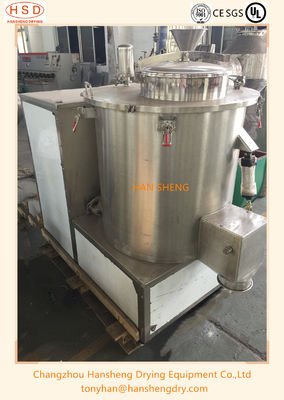Tipo bagnato verticale macchina di HSD del miscelatore dell'antiparassitario di 500L