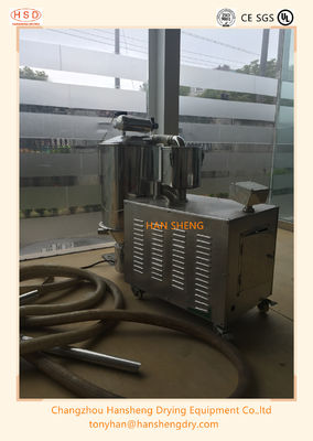 Macchina d'alimentazione di vuoto asciutto della polvere 5.5kw ZKS di GMP