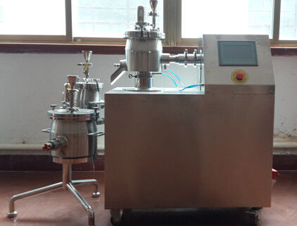 alto granulatore del miscelatore del taglio 0.75kw per la polvere delle derrate alimentari