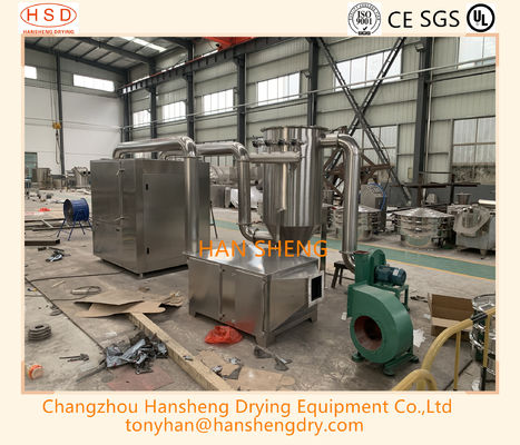 Macchina di rivestimento automatica della compressa del dispositivo a induzione di HSD 80kg