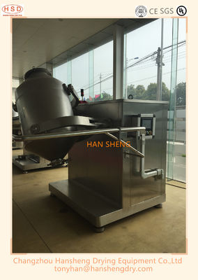 Miscelatore tridimensionale in lotti di HSD 600L 300kg