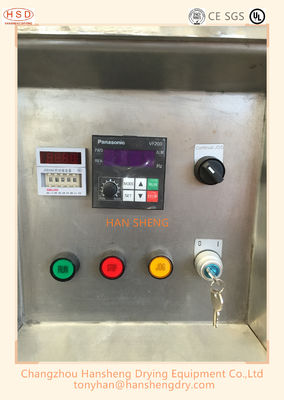 macchina asciutta direzionale del miscelatore della polvere 4kw multi HD400