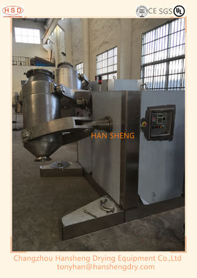 Miscelatore tridimensionale in lotti dello SGS 2.5kw 100kg