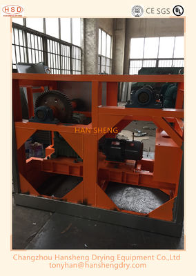 Miscelatore tridimensionale in lotti dello SGS 2.5kw 100kg