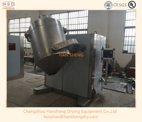 1200 litri di API Dry Powder Blending Equipment