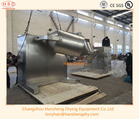 1200 litri di API Dry Powder Blending Equipment