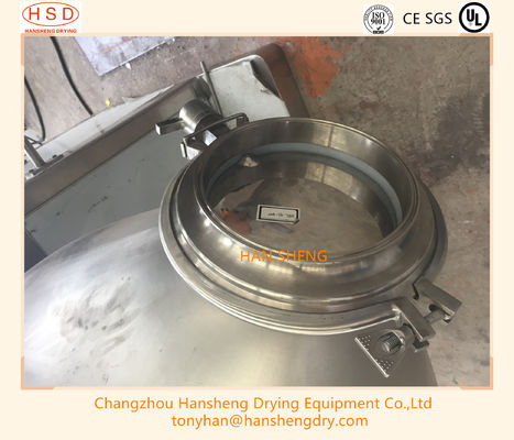 Miscelatore tridimensionale di API Dry Powder 1500L
