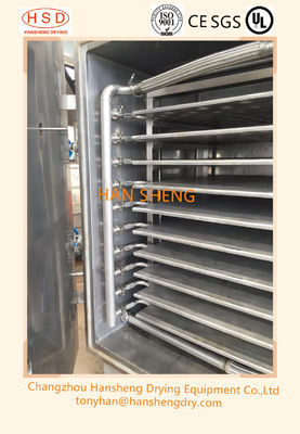 Essiccatore chimico di API Heat Sensitive Vacuum Tray