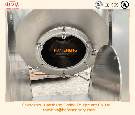 essiccatore di 2000L API Moisture Powder Pharmaceutical Vacuum