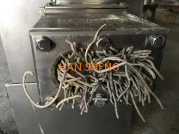 fresatrice bagnata della vite SJT 180 del doppio 30kw
