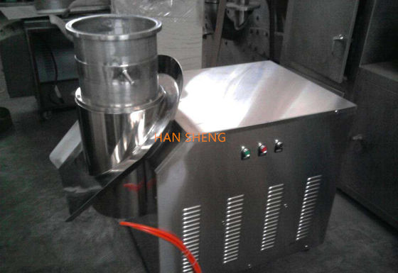 Fresatrice bagnata d'espulsione rotatoria 4KW XL250