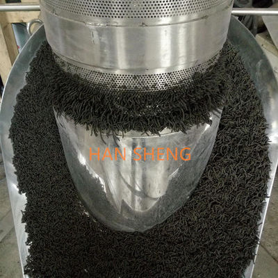 Fresatrice bagnata d'espulsione rotatoria 4KW XL250