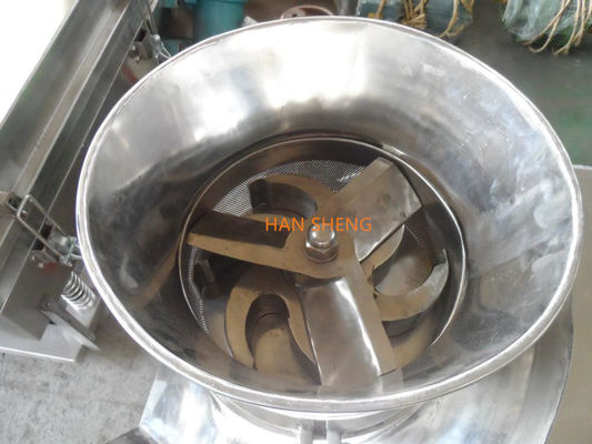 Fresatrice bagnata d'espulsione rotatoria 4KW XL250