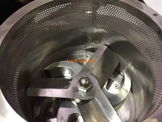 Macchina di granulazione del fertilizzante SUS304