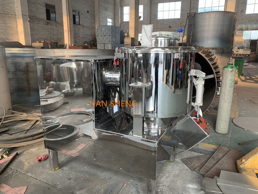 macchina farmaceutica del granulatore di 100kg LCH 300