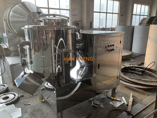 Macchina del granulatore della polvere 400L di acciaio inossidabile