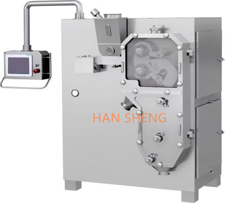 macchina farmaceutica del granulatore del rullo di 300kgh GZL