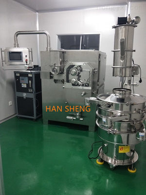 Macchina farmaceutica del granulatore di controllo GZL 500 di GMP PCL