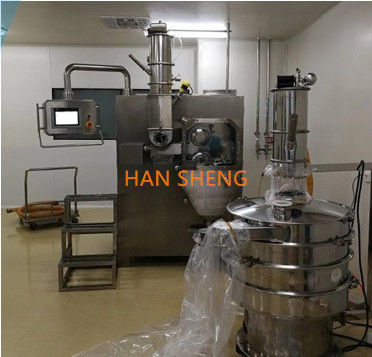 compattatore del rullo del doppio di 5.5kw 5kgh farmaceutico