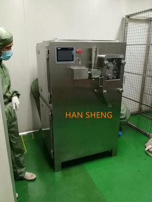 compattatore del rullo del doppio di 5.5kw 5kgh farmaceutico