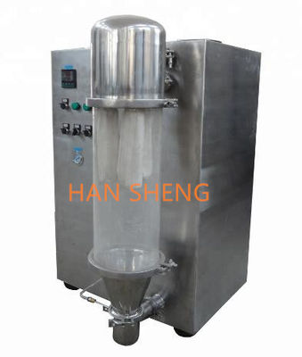 Prezzo più asciutto di Mini Fluid Bed Drying Granulator del FLP-mini laboratorio per l'essiccamento granulazione e ricoprire in farmaceutico