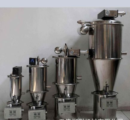 Macchina d'alimentazione di vuoto economizzatore d'energia di 3000kgh ZKS