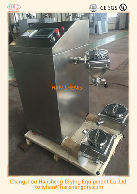 Piccolo recipiente del sollevatore 20L 	Miscelatore farmaceutico della polvere