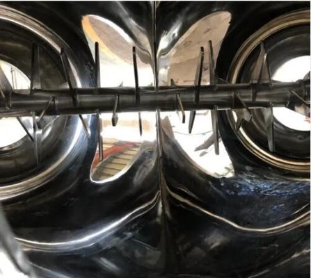 Miscelatore a forma di V di Vacuumized 150L per i materiali appiccicosi