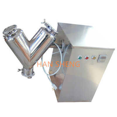 Tipo miscelatore di V-5 V della polvere del laboratorio del miscelatore della polvere