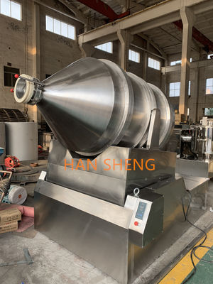 Chiavetta commovente farmaceutica dimensionale Mixer dell'alimento EYH-1000 2