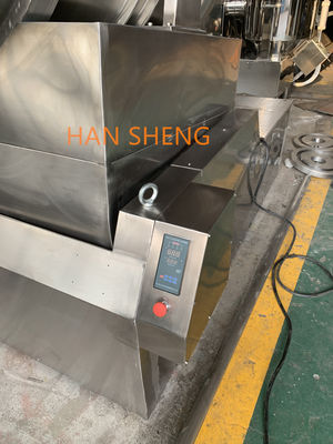 Capacità chimica dimensionale di Mixer For Big della chiavetta dell'alimento di rotazione EYH-4000 2 e dell'oscillazione dal fornitore della Cina