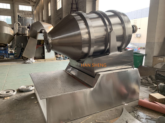 Miscelatore dimensionale EYH-6000 2 per grande capacità dal fornitore della Cina con la macchina d'alimentazione continua automatica