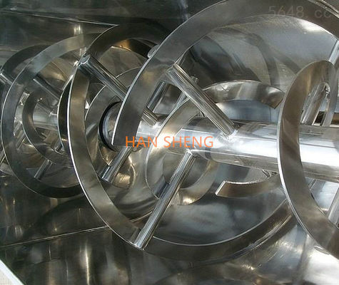 Macchina del miscelatore del miscelatore del nastro della macchina del miscelatore della polvere di Logo Customization [miscelatore del nastro] per la mescolanza della polvere asciutta