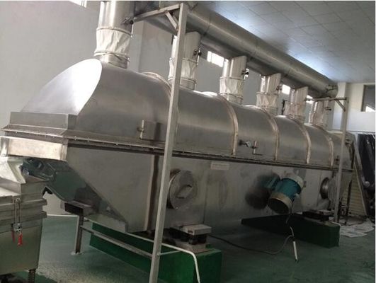 Essiccatore continuo del letto fluido dell'essenza del pollo di SS316L