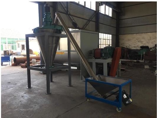 Miscelatore conico di sollevamento del nastro dei baldes mixer//vertical della doppia vite per fertilizzante