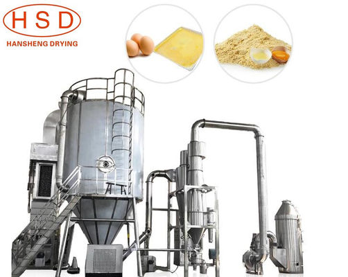 Essiccatore di spruzzo centrifugo LPG5