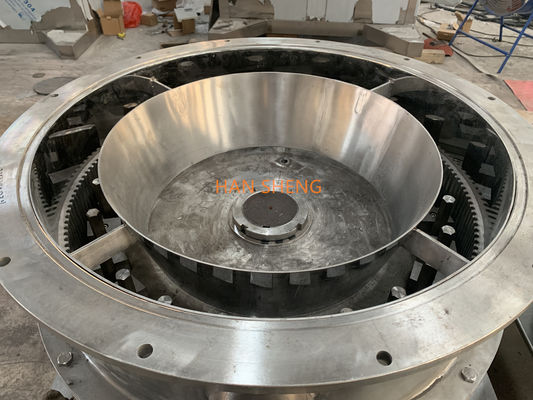 smerigliatrice ultra fine For Egg Shell della polvere 1800kg