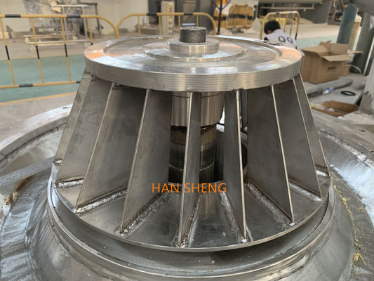 Nessuna produzione 500kgh Herb Fine Powder Crusher della polvere