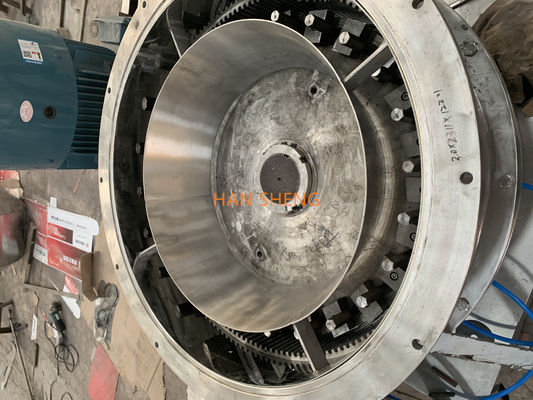 Nessuna produzione 500kgh Herb Fine Powder Crusher della polvere