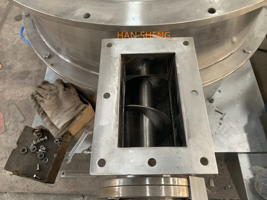 Nessuna produzione 500kgh Herb Fine Powder Crusher della polvere