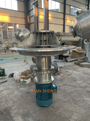 Nessuna produzione 500kgh Herb Fine Powder Crusher della polvere