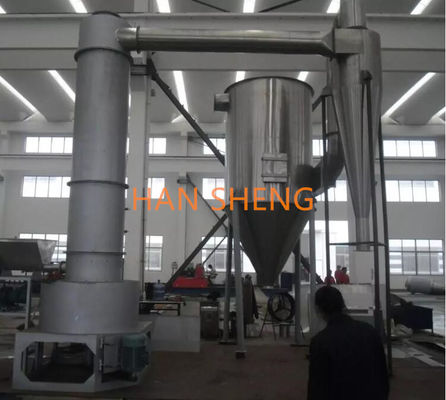 Le serie di XSG digiunano asciugando l'essiccatore istantaneo della manioca 68kw