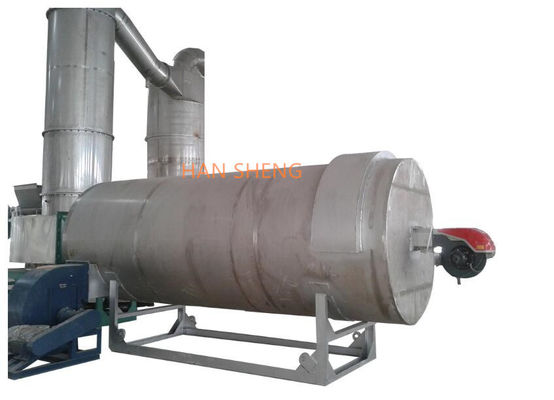 Le serie di XSG digiunano asciugando l'essiccatore istantaneo della manioca 68kw