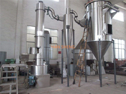 essiccatore farmaceutico del carbonato di calcio di 1600mm